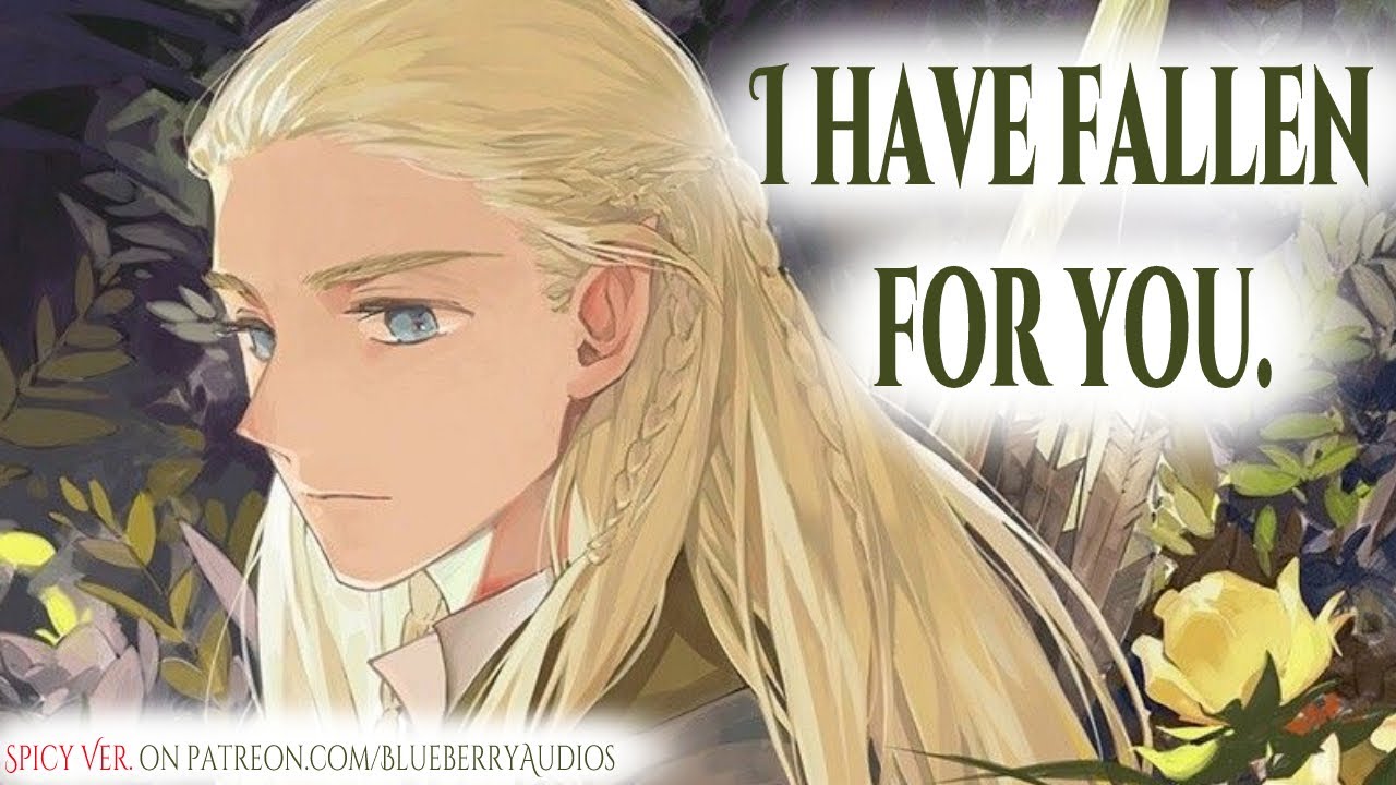 ASMR | Injured Elf Prince Collapses on You and Falls In Love | M4F | Forbidden Love