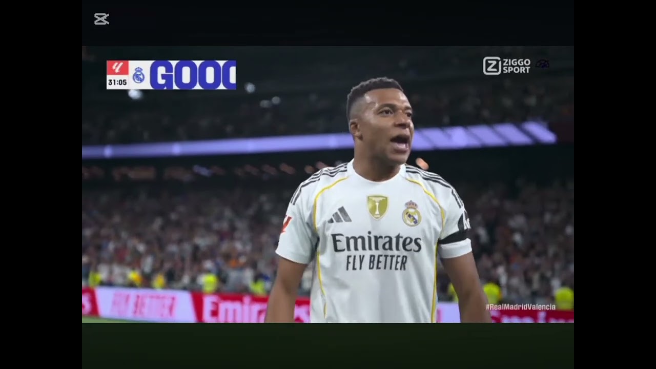 Mbappe goals