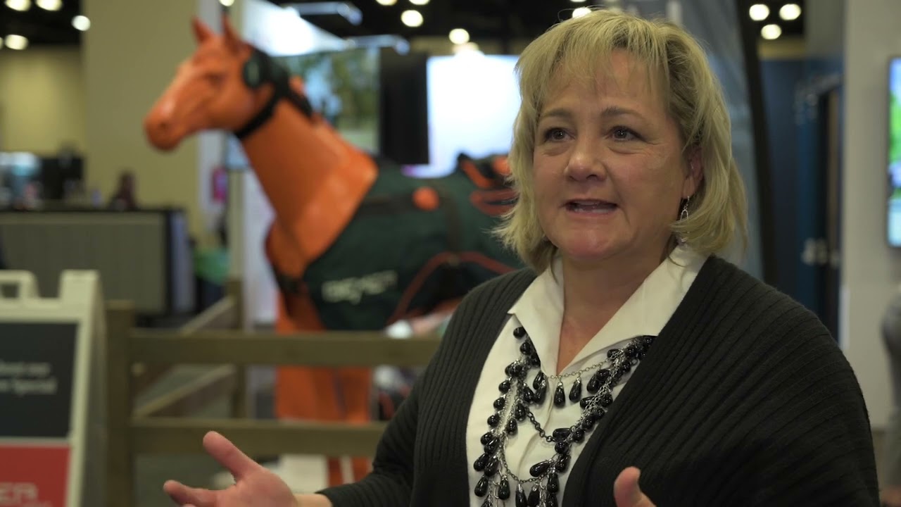 BEMER AAEP 2022: Dr. Melissa King Interview