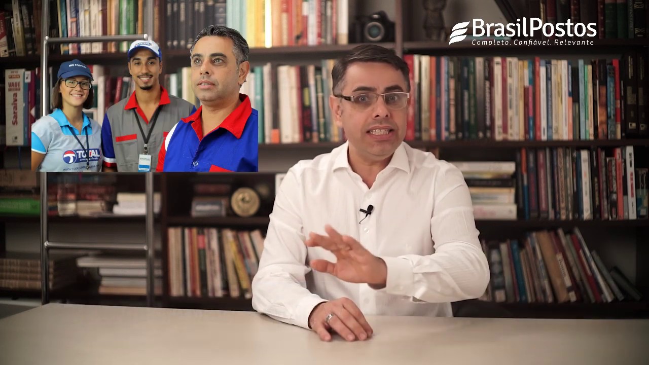 Gestão de Pessoas e Equipes em Postos de Combustíveis
