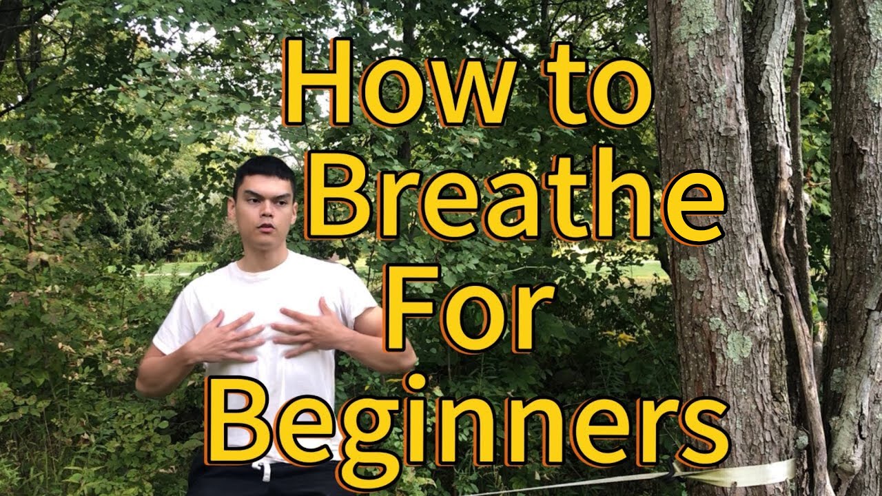 Breath Work For Beginners 