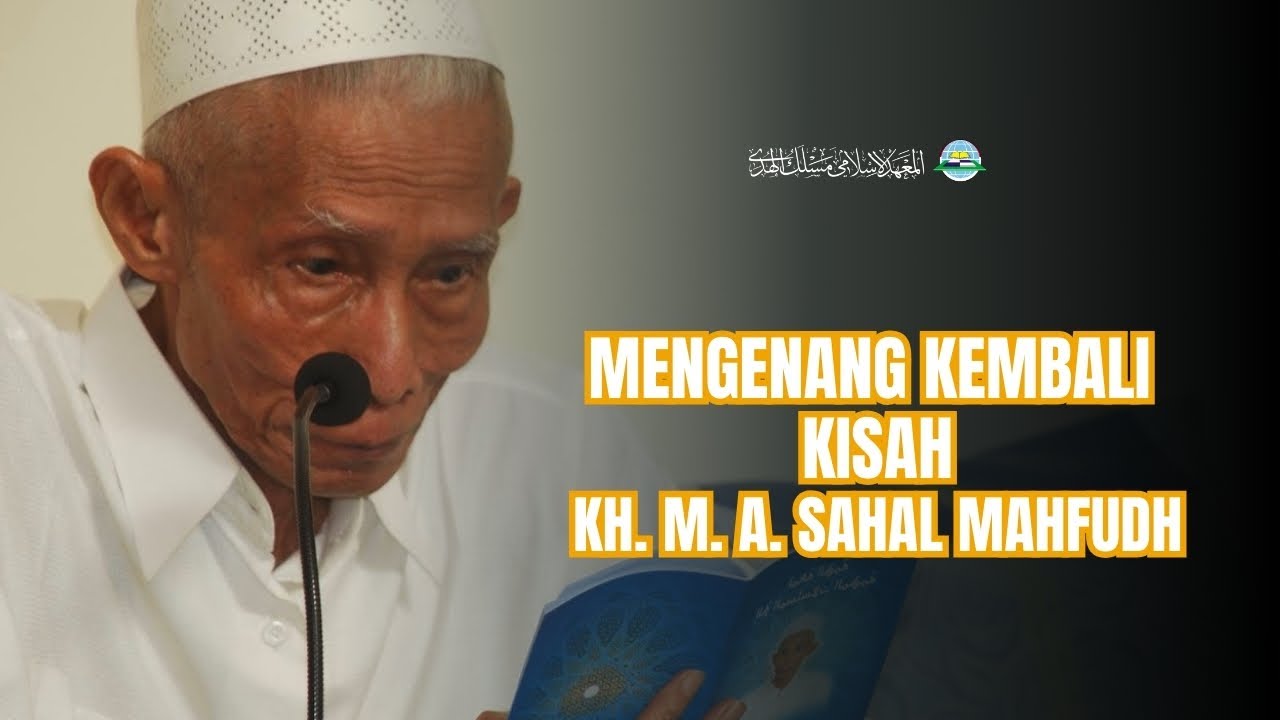 Mengenang Kembali Kyai Sahal