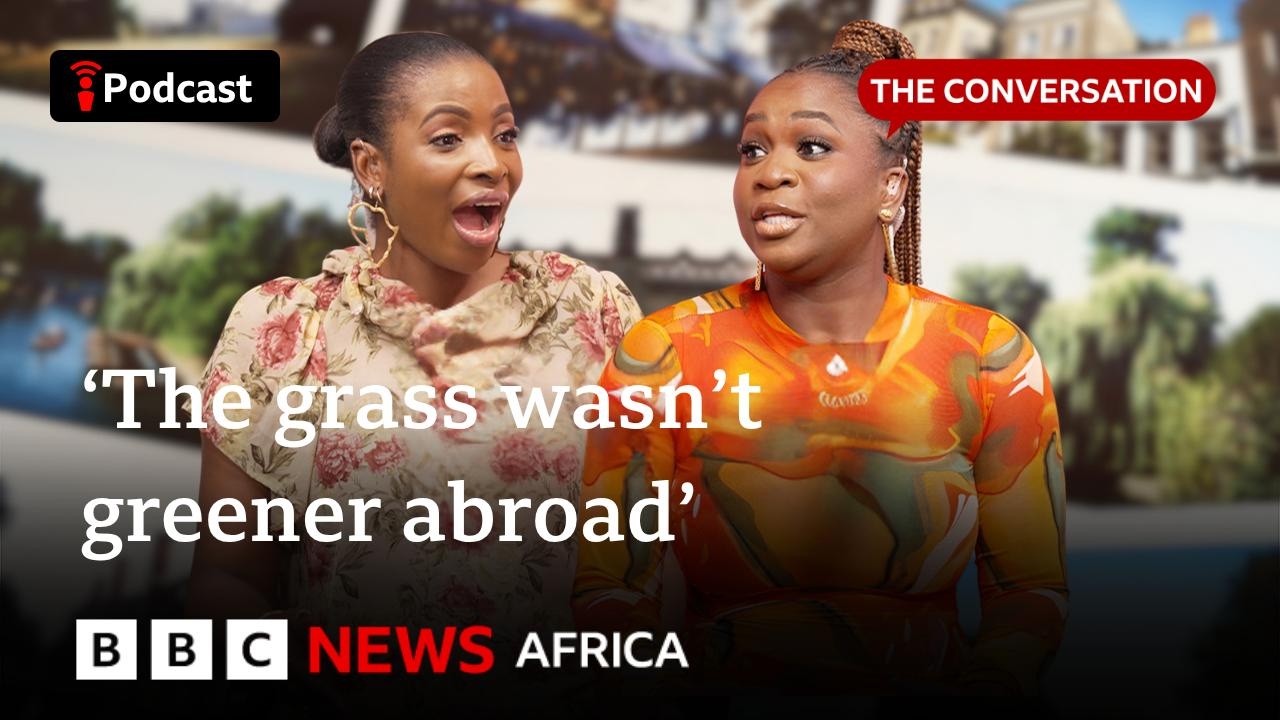 Is life abroad worth the move? | The Conversation | Focus on Africa