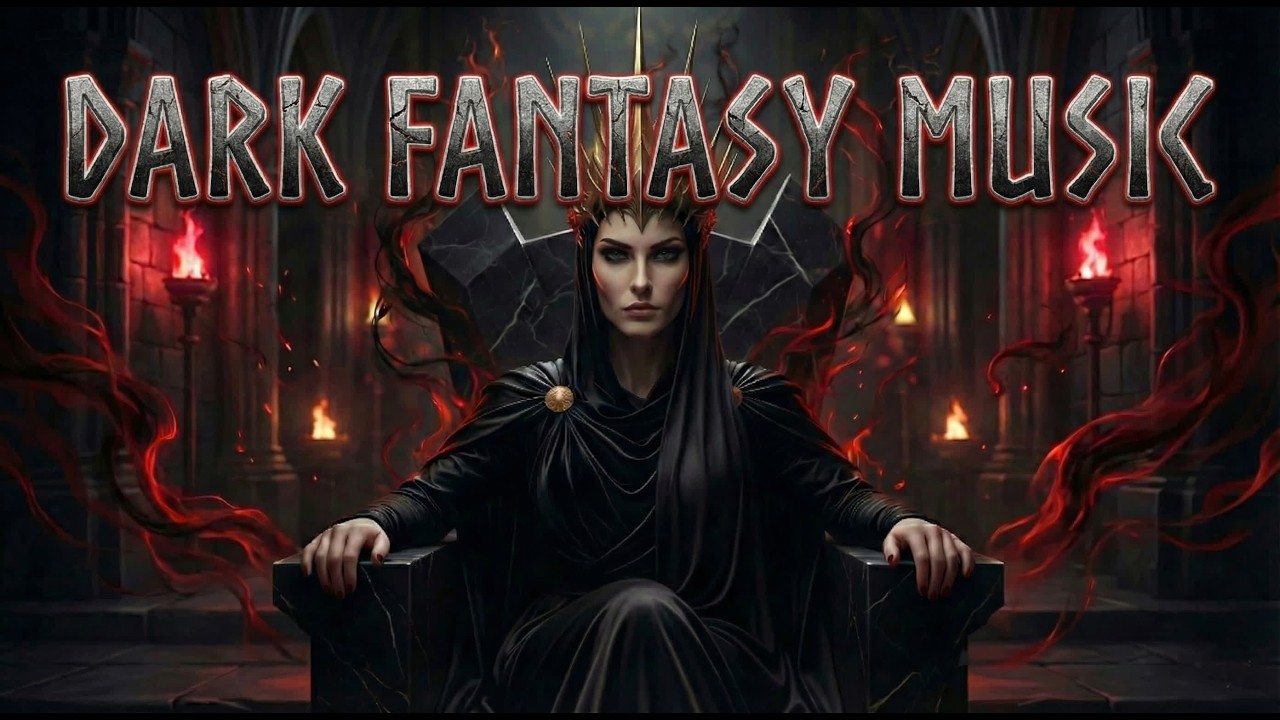 POV: The Empire's Hero is Tired of Saving Them | Dark Fantasy Ambience for Writing & Gaming