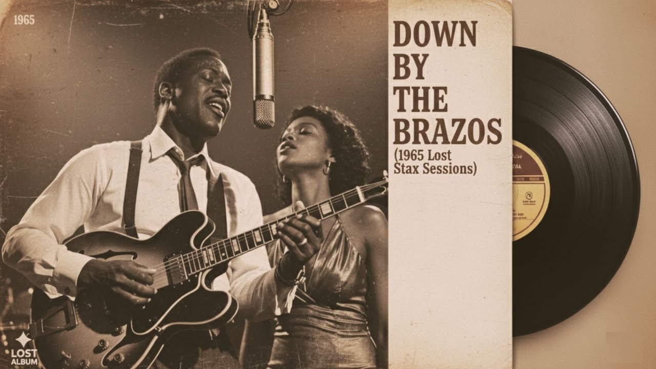Down by the Brazos (1965 Lost Stax Sessions) | Rare Blues Duet