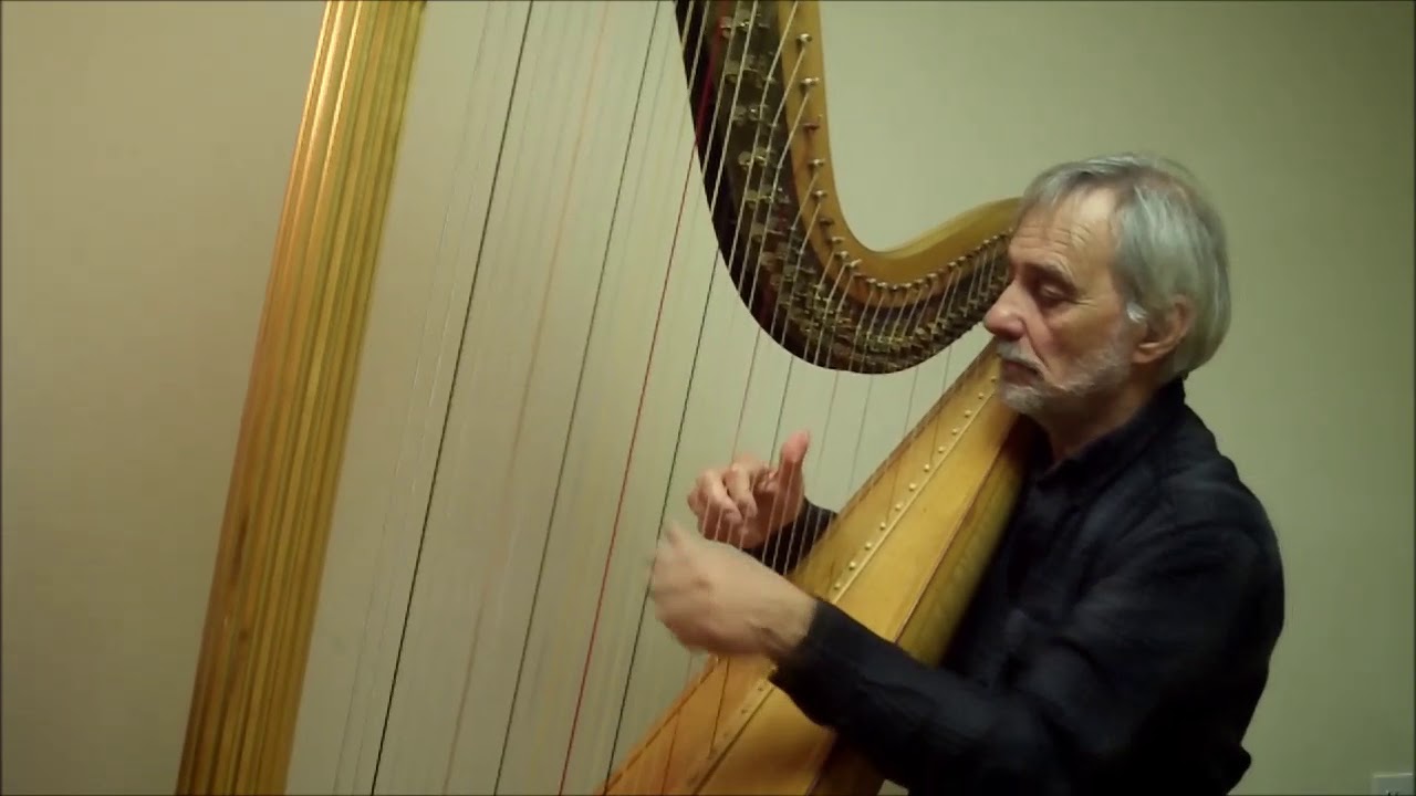 Golden Oldies for harp - I Say a Little Prayer for You