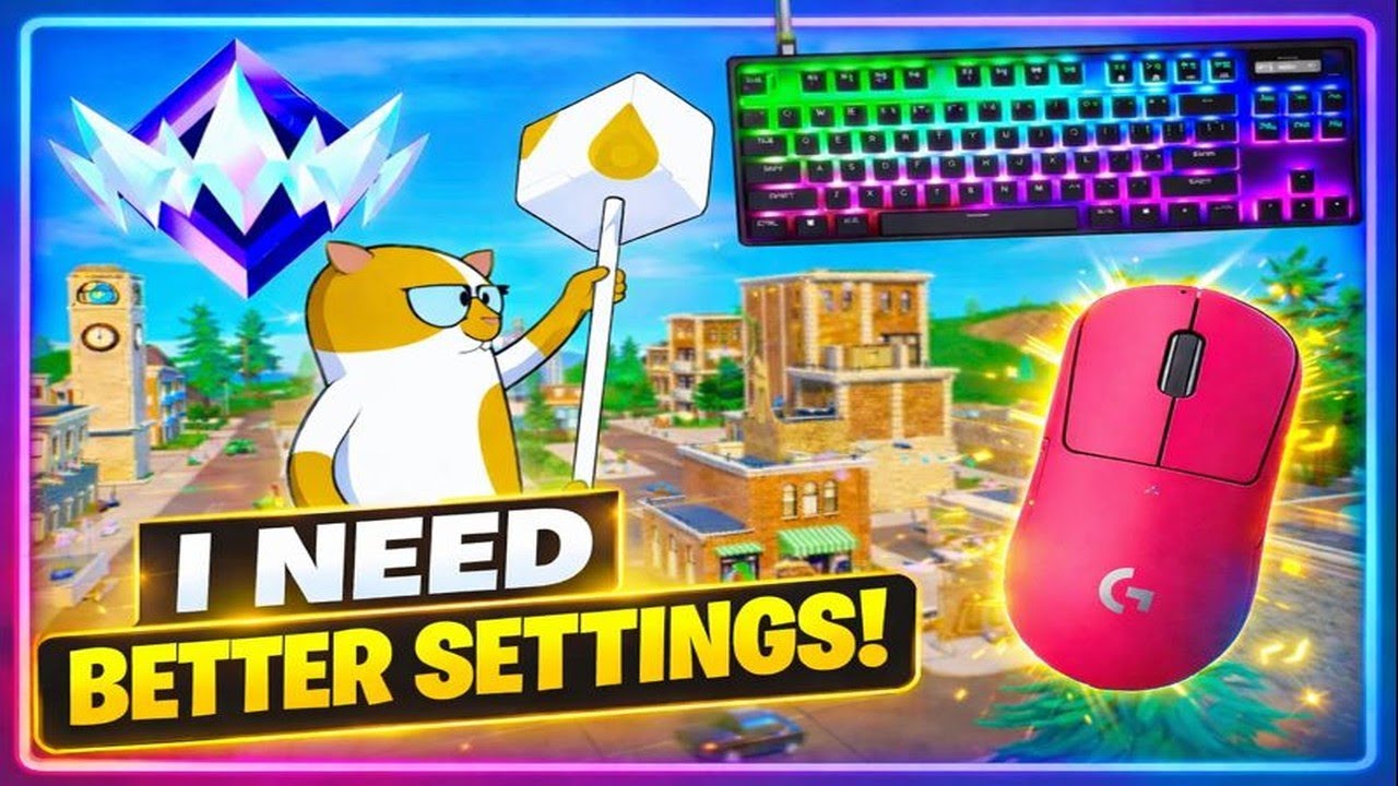 High elimination Ranked fortnite reload build (fortnite chapter 7)