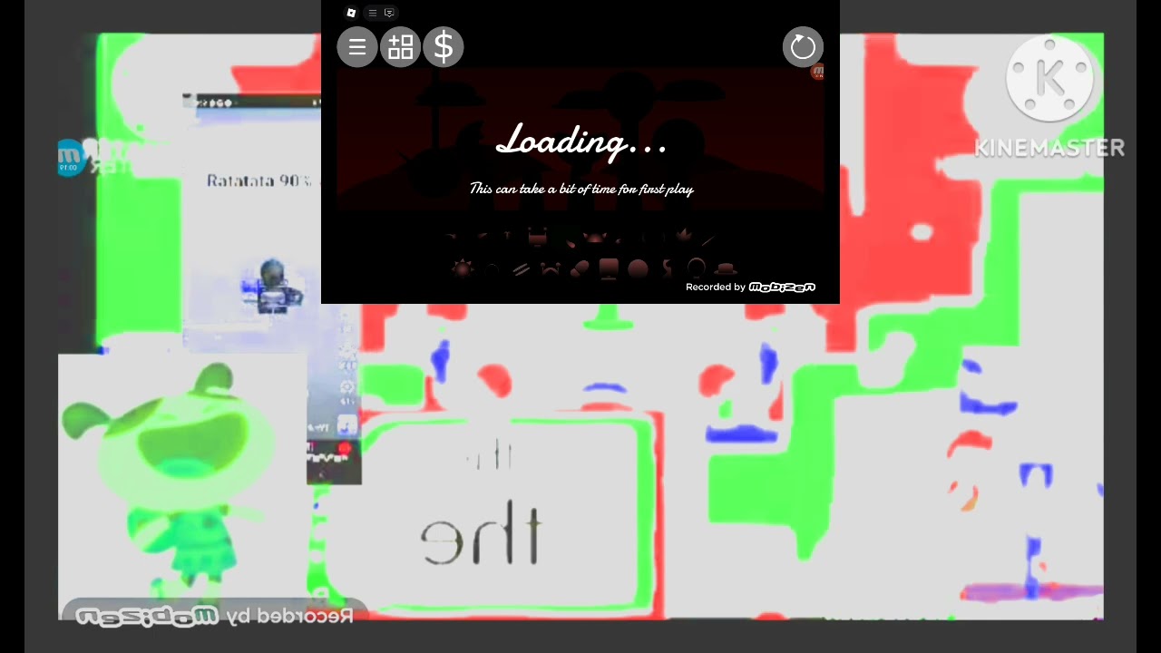 Sprunki Logo Retake Effects ^61 (Sponsored By Klasky Csupo 1997 Effects) #sprunki