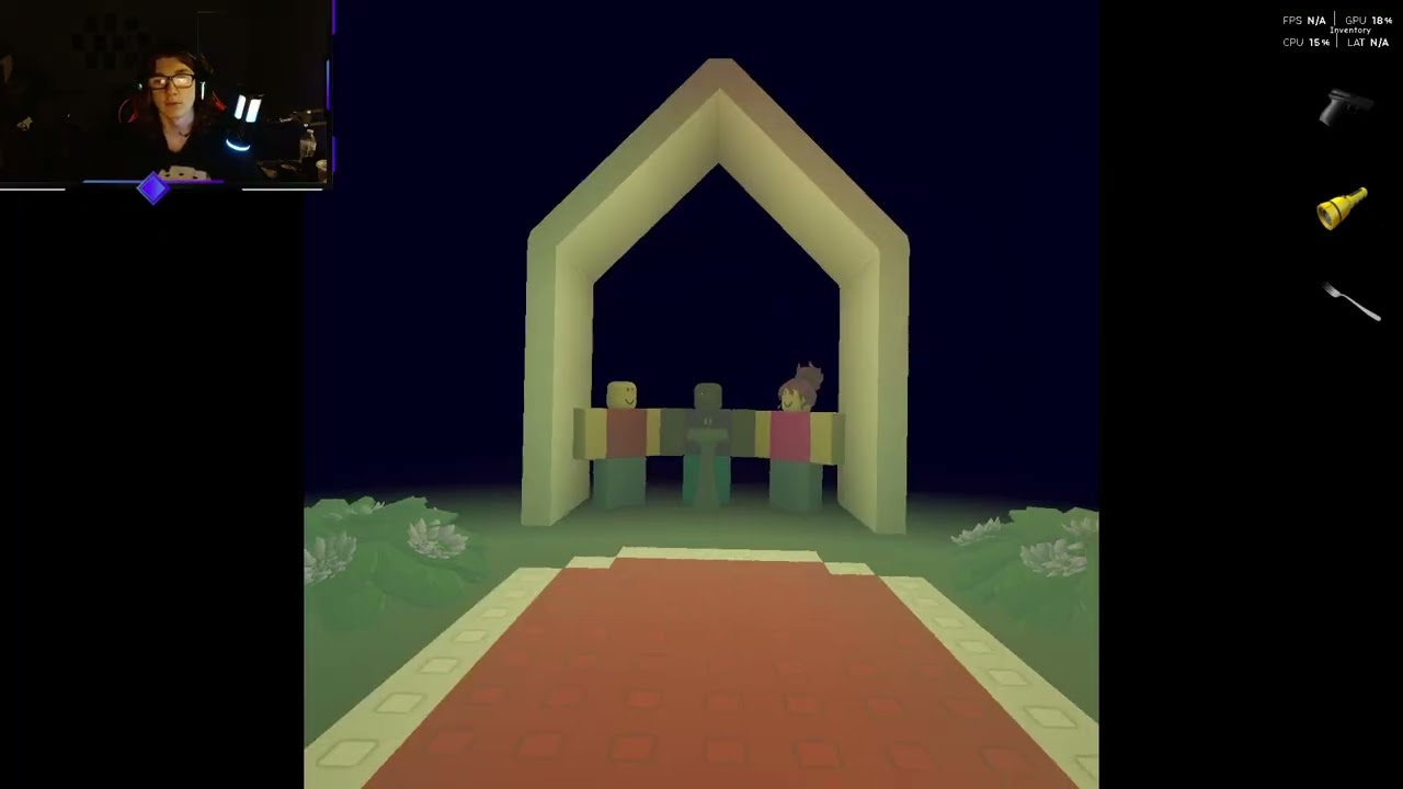 There is no escape