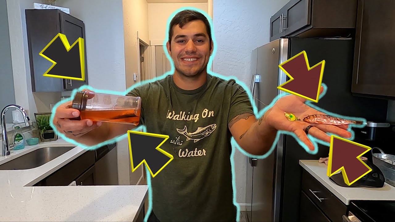 THE 3 BEST WAYS to RIG HERRING/ANCHOVIES for ANY SALMON! (HOW TO)