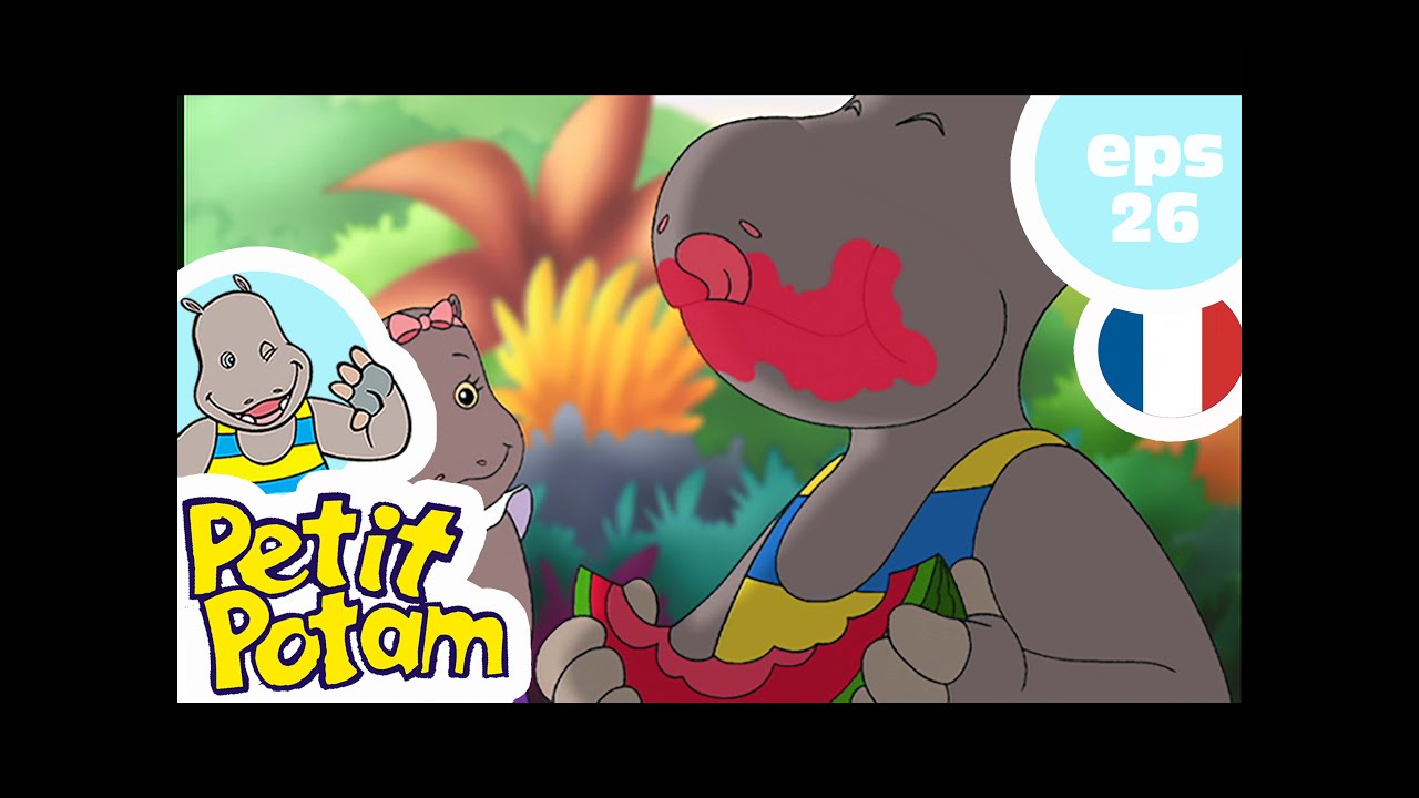 PETIT POTAM - EP26 - Au feu! au feu!