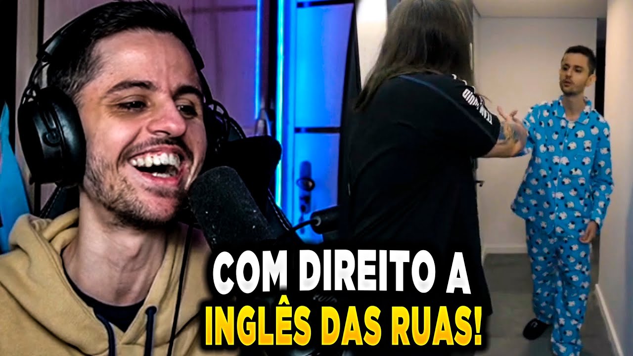 LIQUID FACILITY O MAIOR CT DOS ESPORTS! - RAZAH REACT