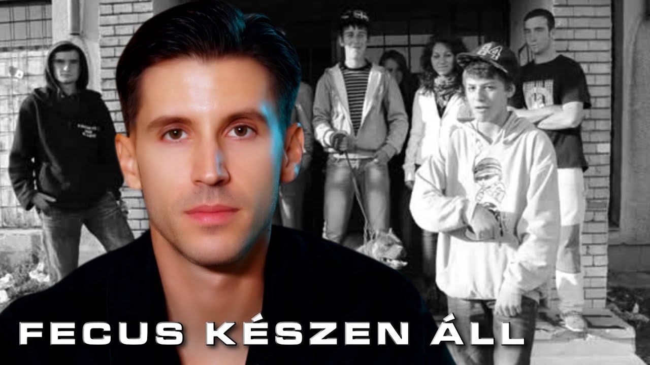 Fecus berakja tisztán! 😱