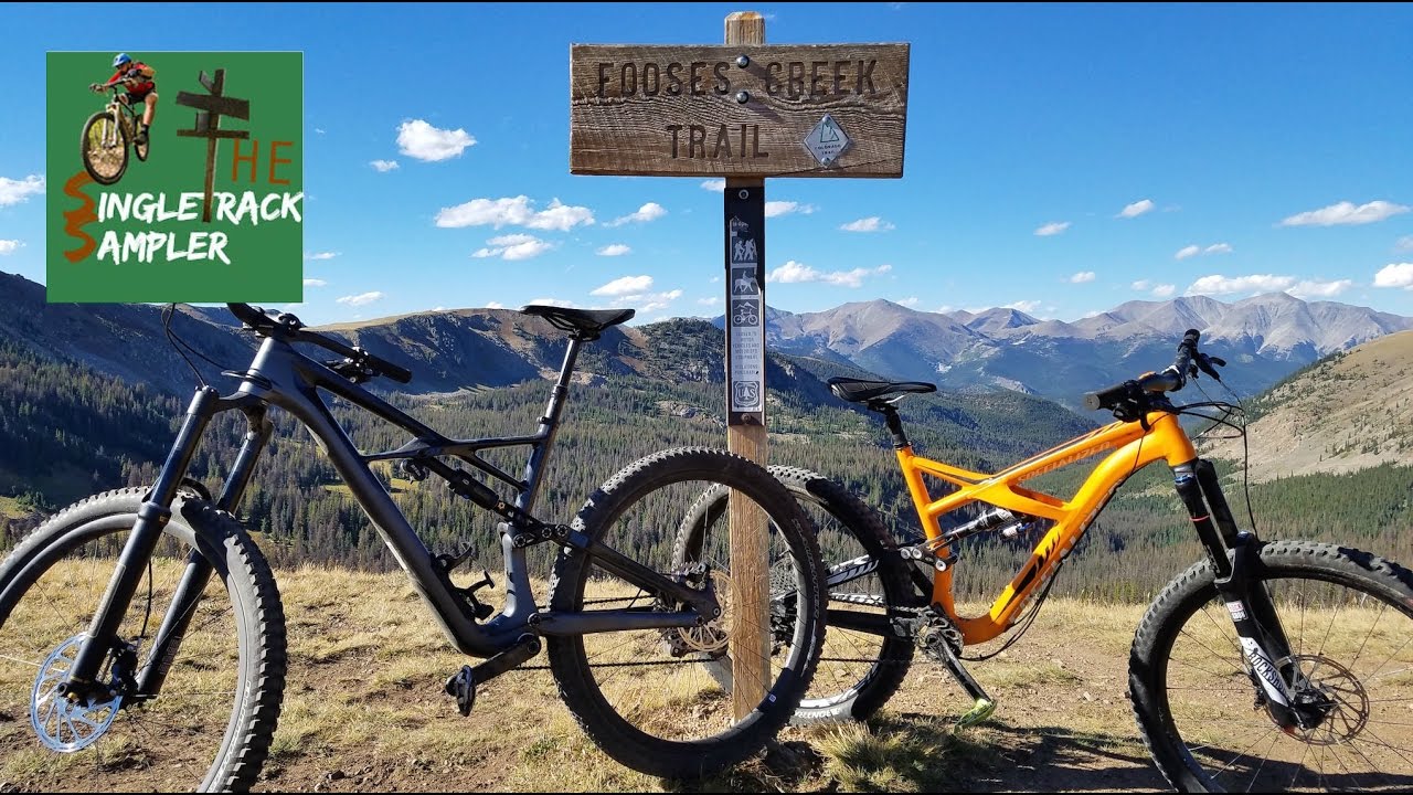 MTB SALIDA - The Monarch Crest Ride You Should've Done (Fooses Creek) | The Singletrack Sampler