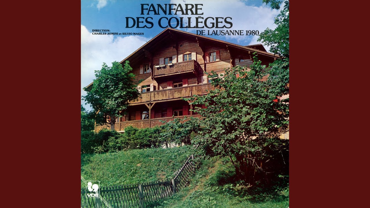Les 4 âges d'homme (Arr. by Emil Ruh)