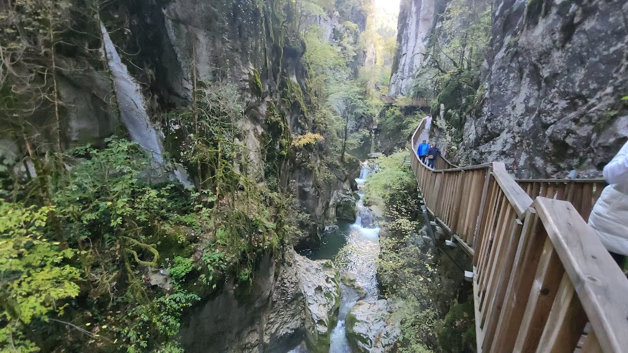 Kastamonu, Horma Kanyonu.