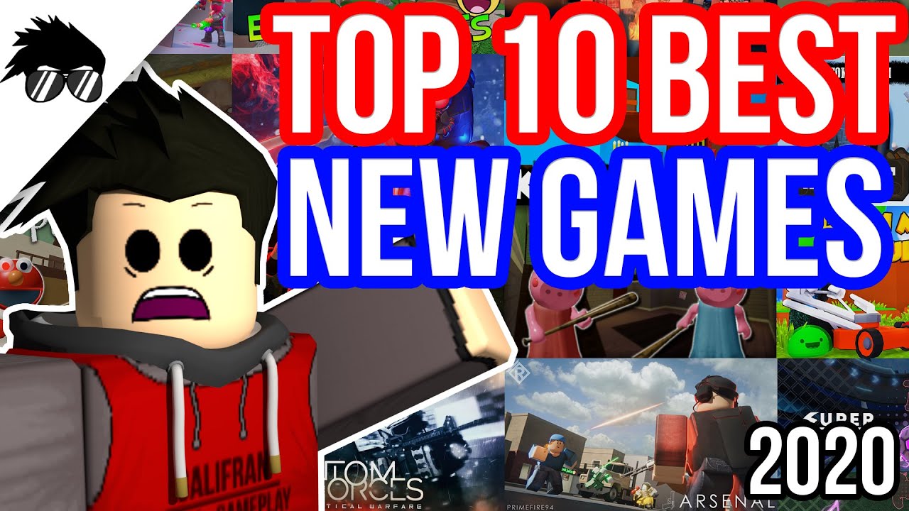 10 лучших новых игр Roblox 2020 года