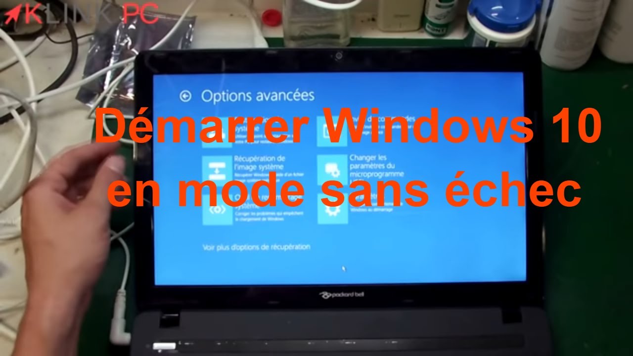 Как запустить Windows 10 в безопасном режиме