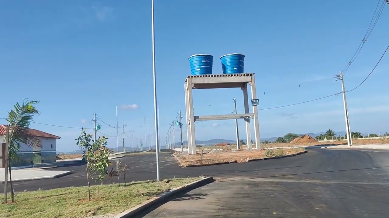 Polo Industrial de Craíbas Alagoas 