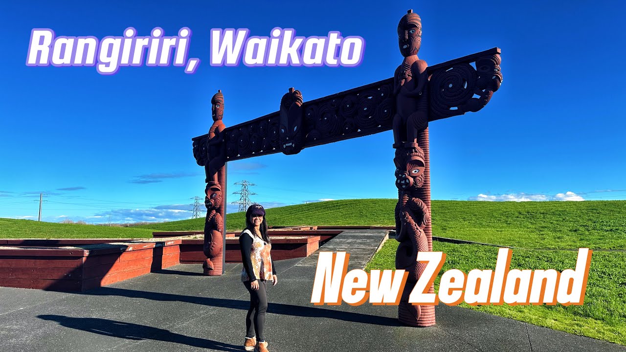 Rangiriri, Waikato New Zealand