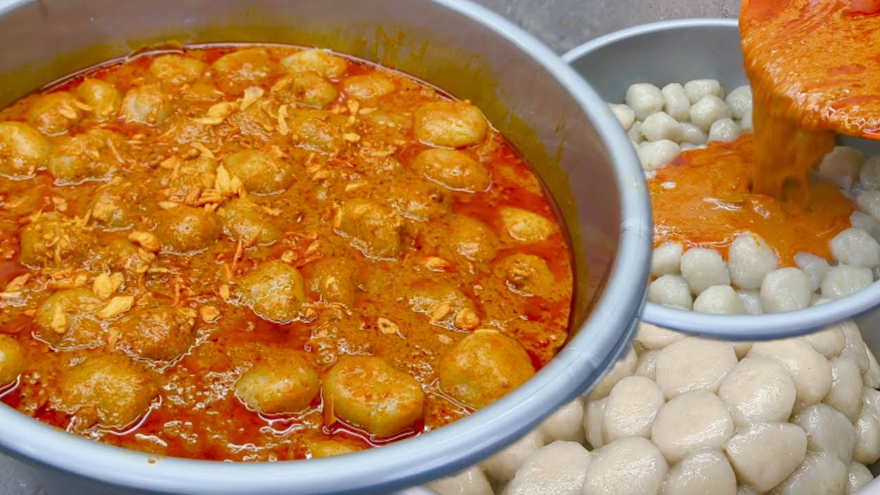 AKHIRNYA NEMU RESEP INI !!! TAHTA TERTINGGI PERCILOKAN RESEP CILOK JADUL BUMBU KACANG YANG VIRAL !!!