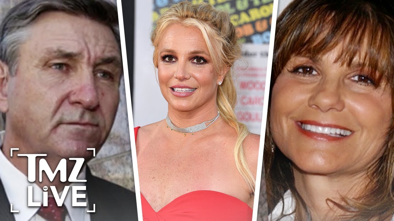 Britney Spears In Court For Conservatorship Battle | TMZ Live
