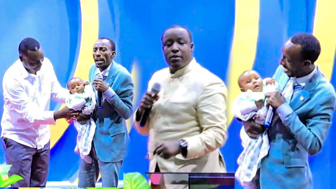 🛑EV.GAPAPA ATANGAJE ABANTU MUMA PHRASE MZ HAMWE EV.RWIYEREKA RV.MOSES NYUMA YIMINSI MWINSHI BARAHUY🔥