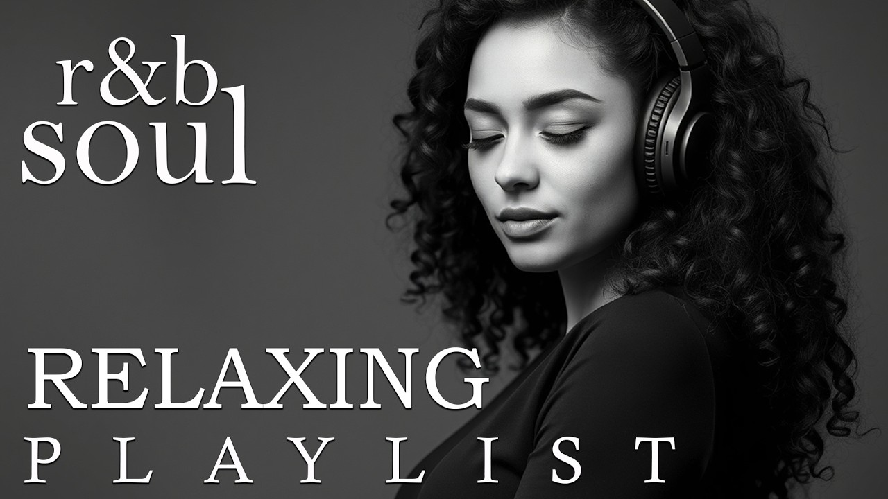 【R&B Soul】Relaxing R&B Soul Music – Bittersweet Ballads for Quiet Nights & Fading Love