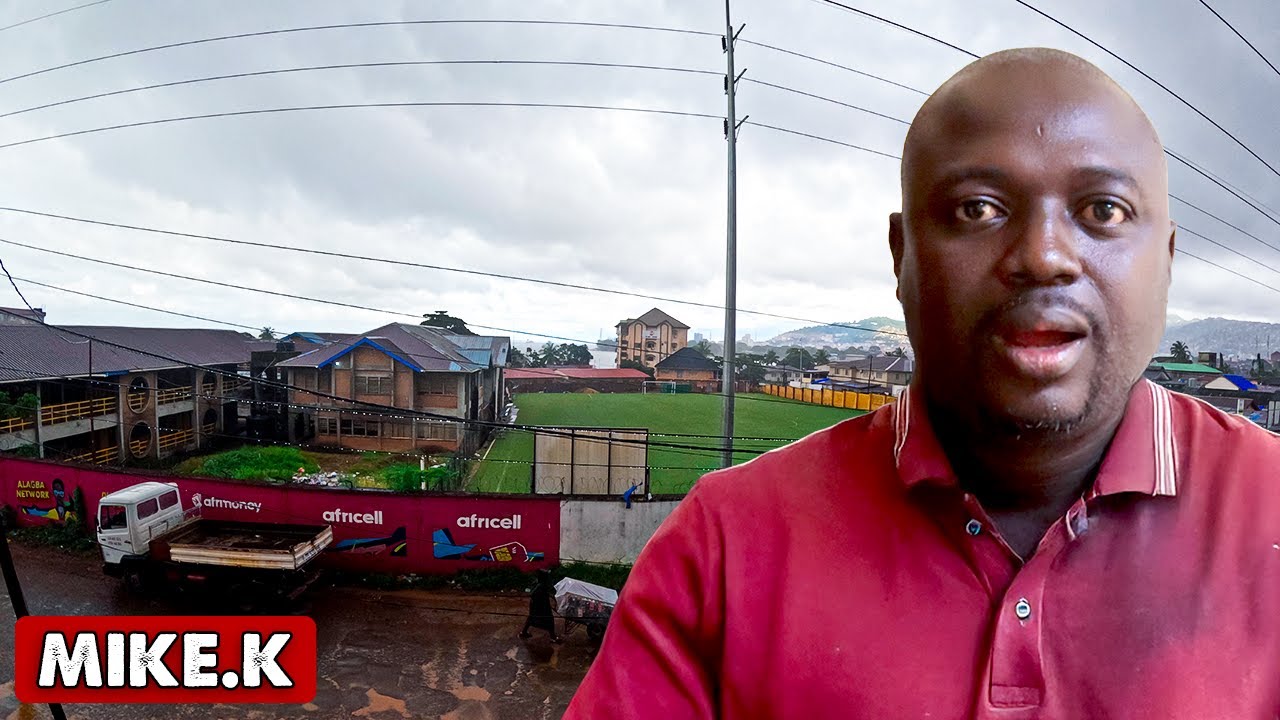 Life by the Sea in Murray Town 🇸🇱 | Soldiers, Fishermen & Hidden Factories