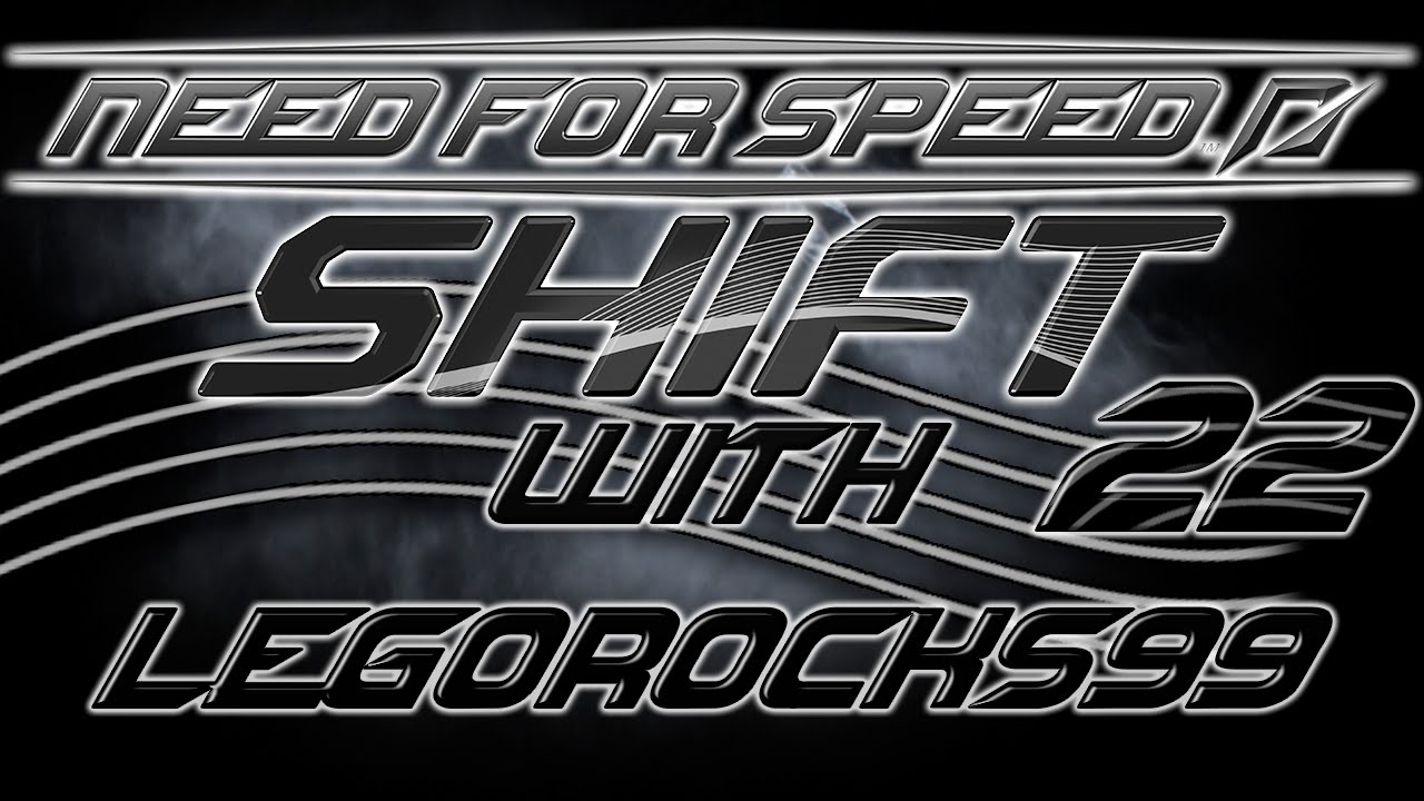 Need For Speed - Shift #22: “Tier 4 - Supercar Restricted (Race): Dakota Tri-Oval"