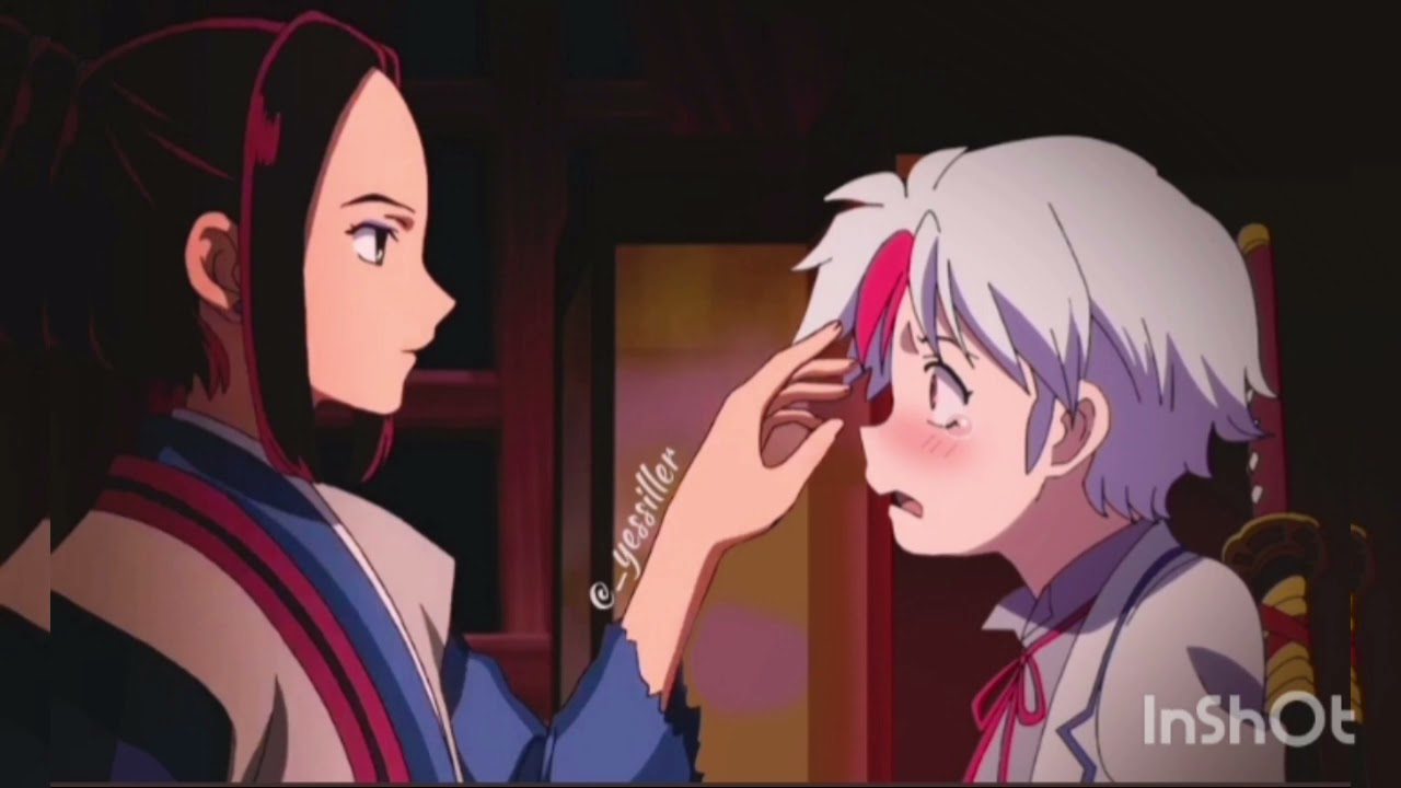 Riku x Towa x Kirinmaru [AMV] mejor que tu