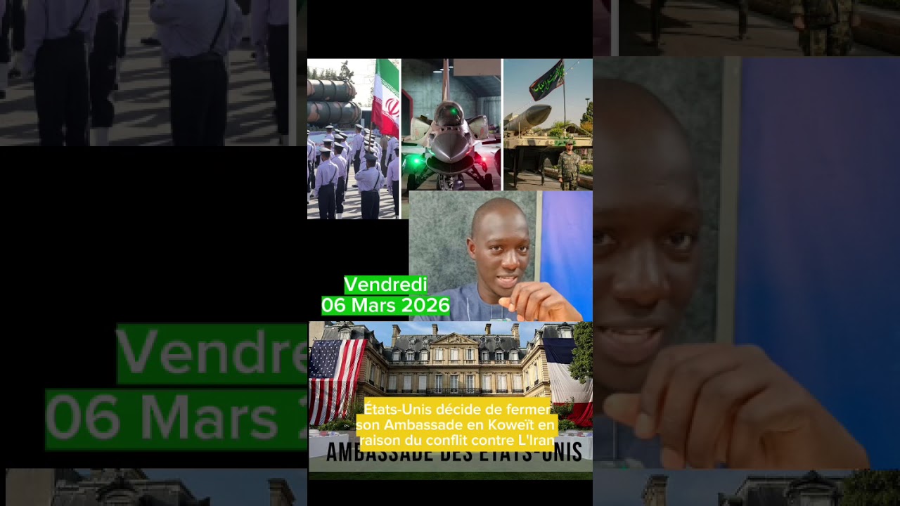 6 mars 2026