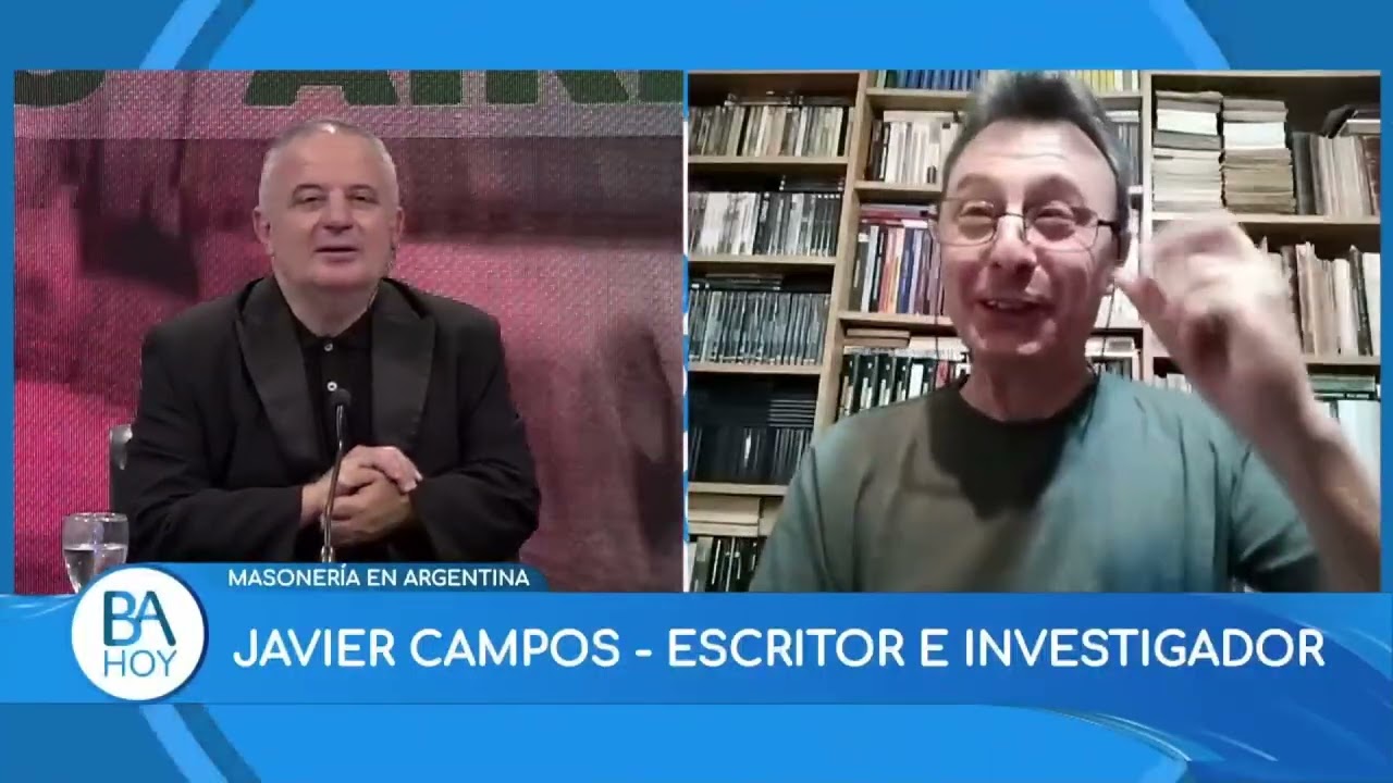 Bs. As. Hoy - Programa n° 1337 - Miércoles 18/02/2026.