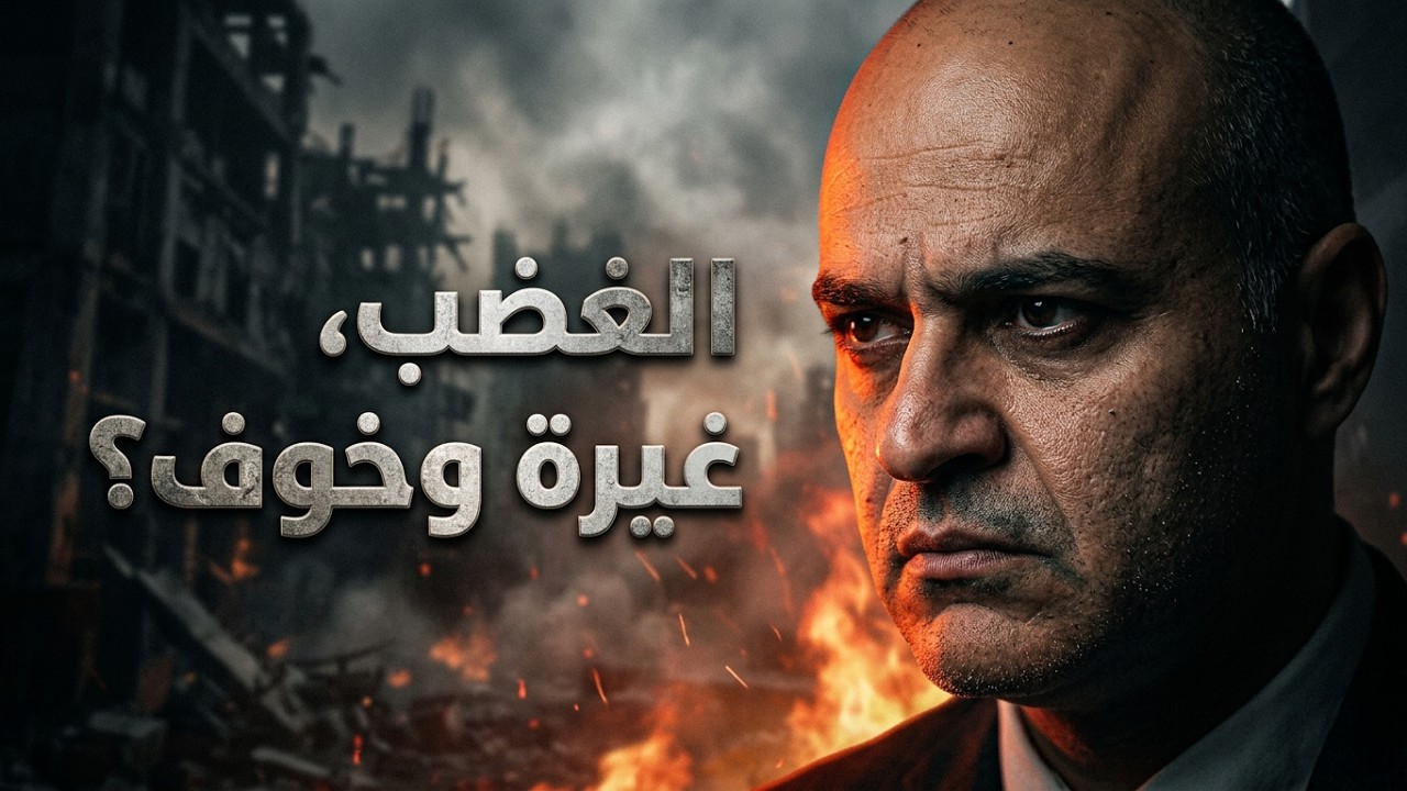 كيف نعالج الغضب من دون كبته وكيف نشفي الخوف والغيرة؟