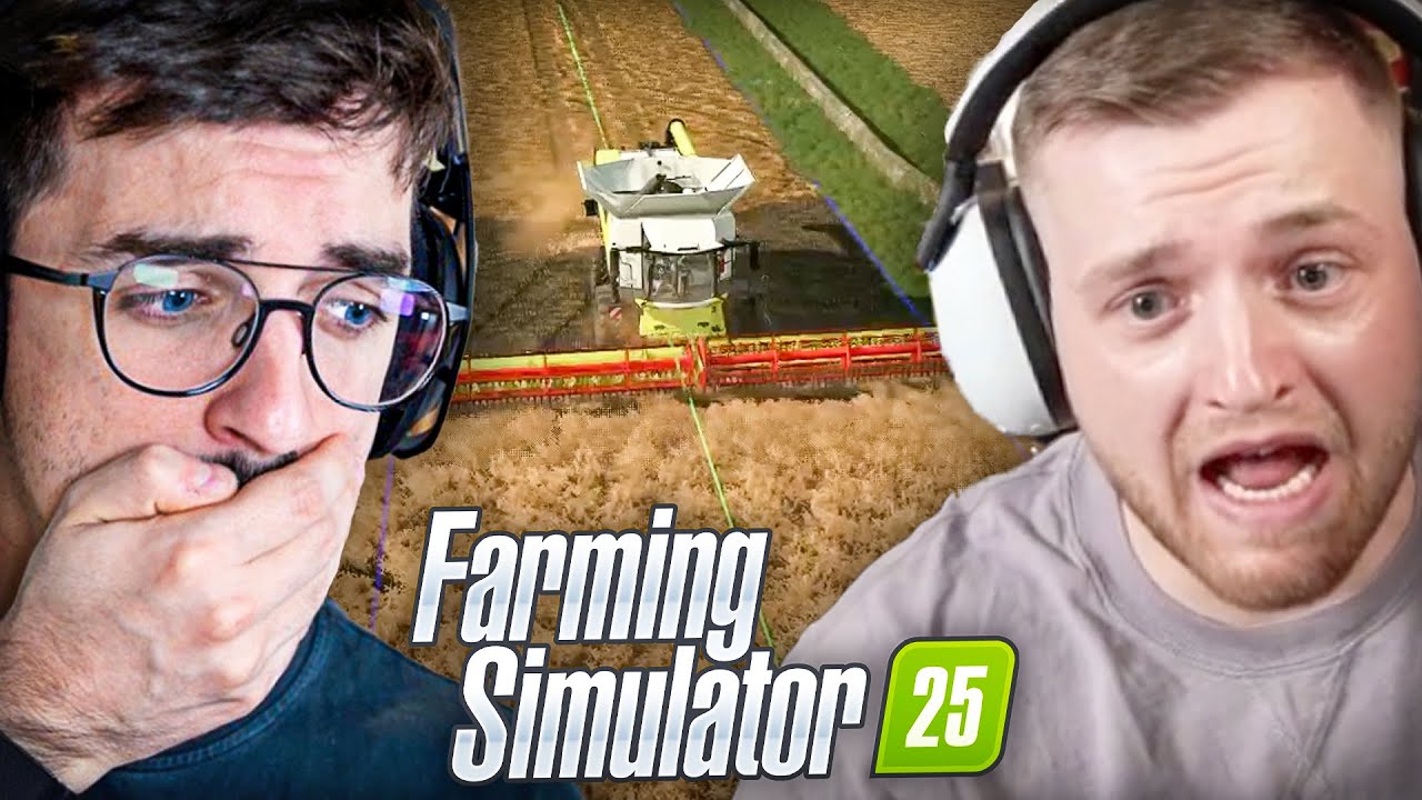 Die Gruppendynamik kippt (wieder) | Farming-Simulator 25
