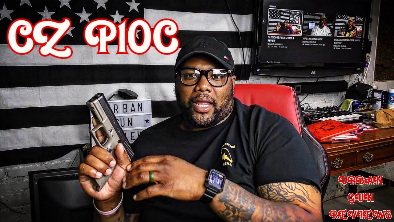 CZ P10C — Old Faithful: Reliability Test & First Impressions