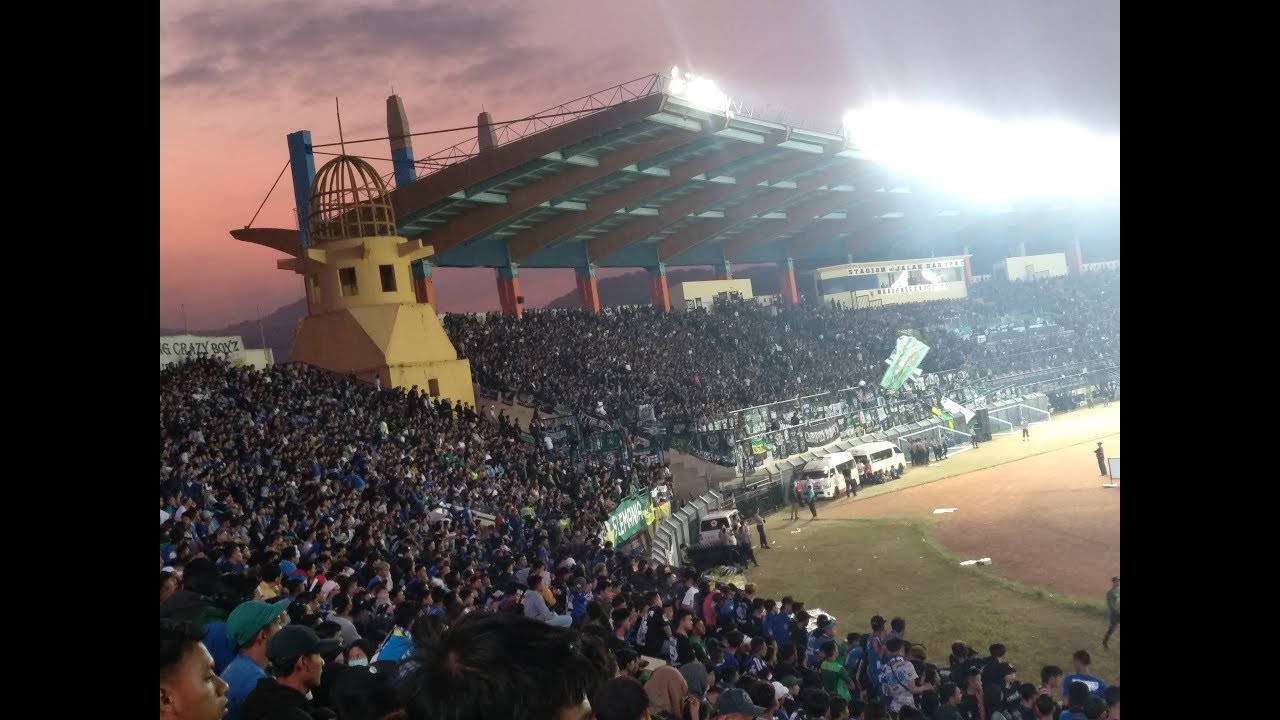 SLEMANIA AWAY DAY BANDUNG!