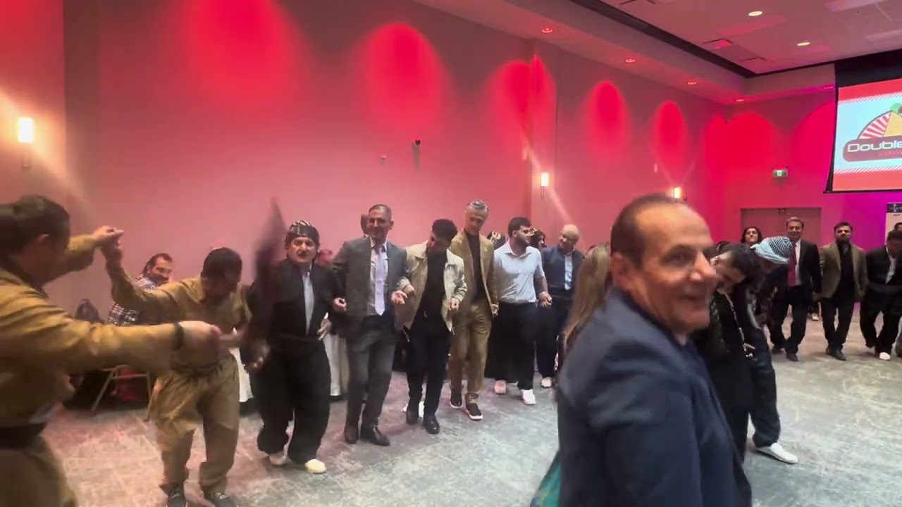 Newroz Party Toronto- Chopy April 13 2024 Part 6
