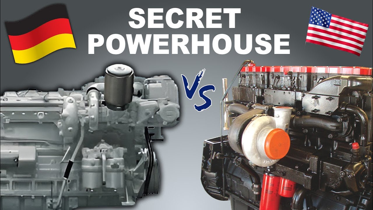 The Forgotten Engine That Was More Powerful Than the Cummins N14