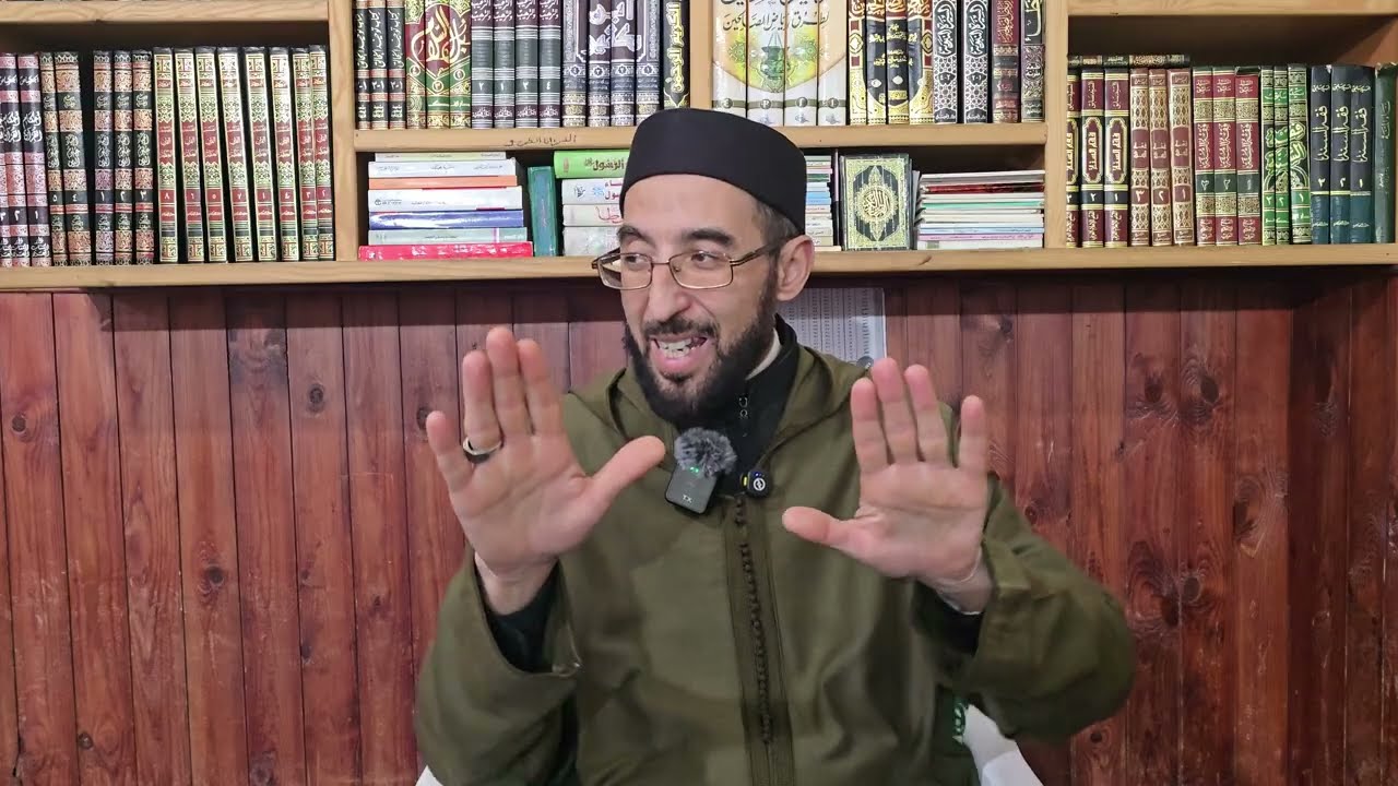 شرح متن ابن عاشر: 14، سنن الصلاة الخفيفة