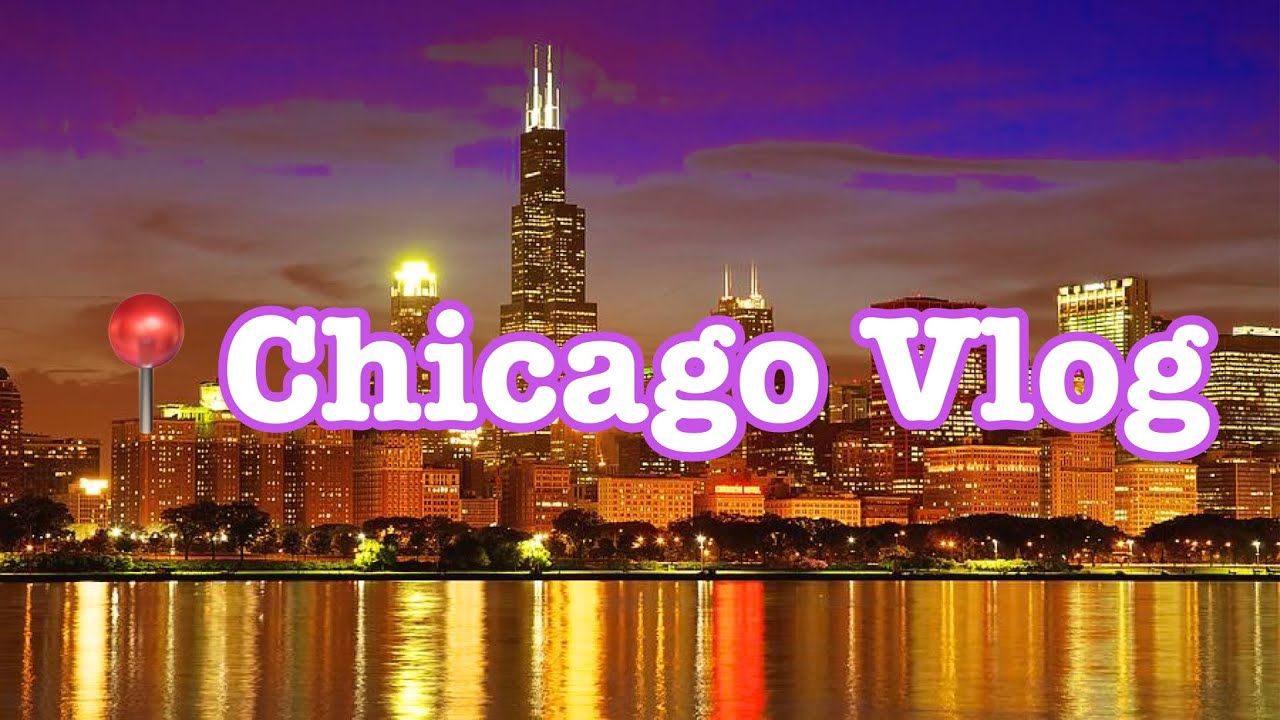 Chicago Trip Vlog + Teeth Whitening Experience