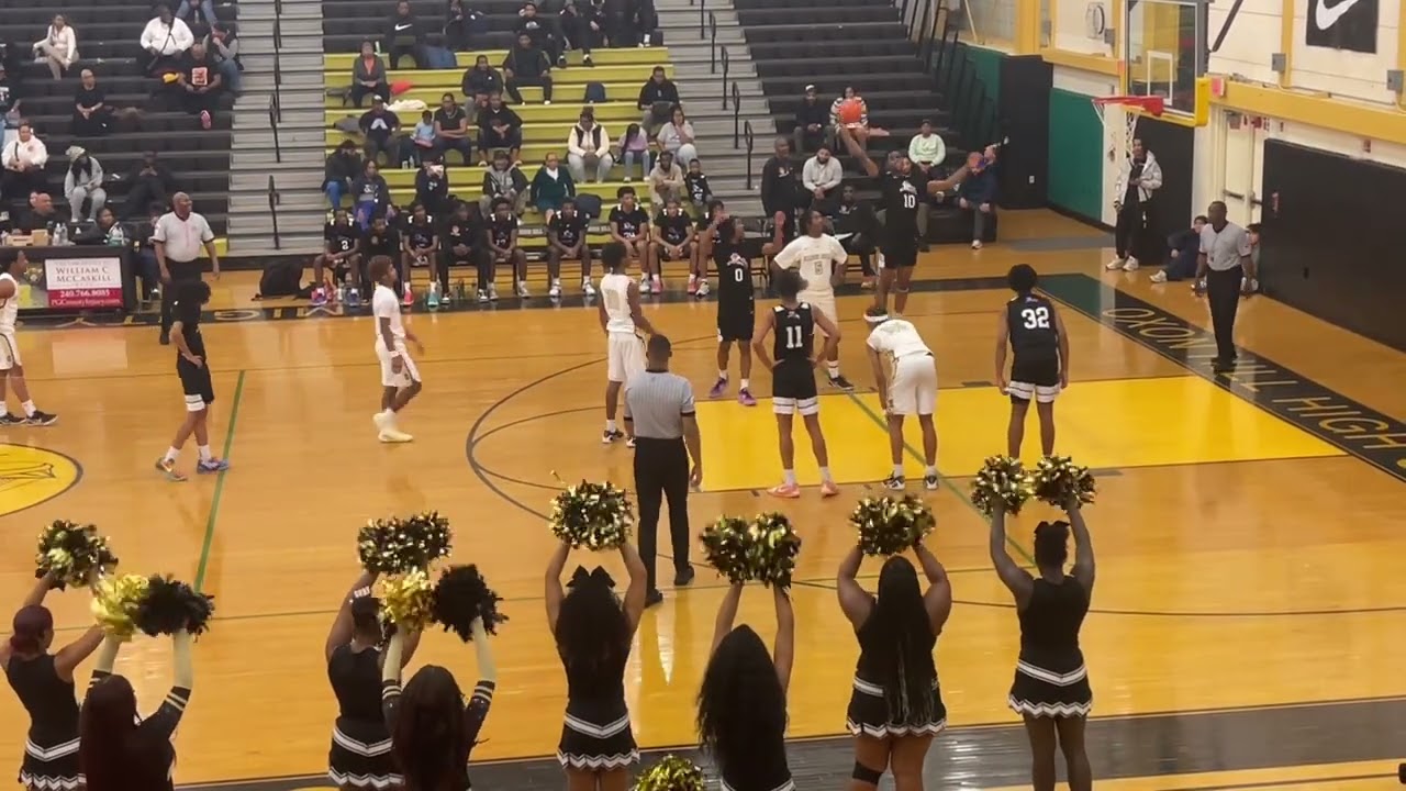 Largo vs Oxon Hill