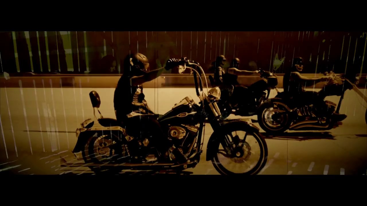 LOVELL'S BLADE - ROLLIN' ON -official video-