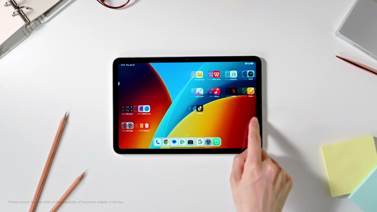 REDMI Pad 2 9.7 4G | Mi Fans Unboxing