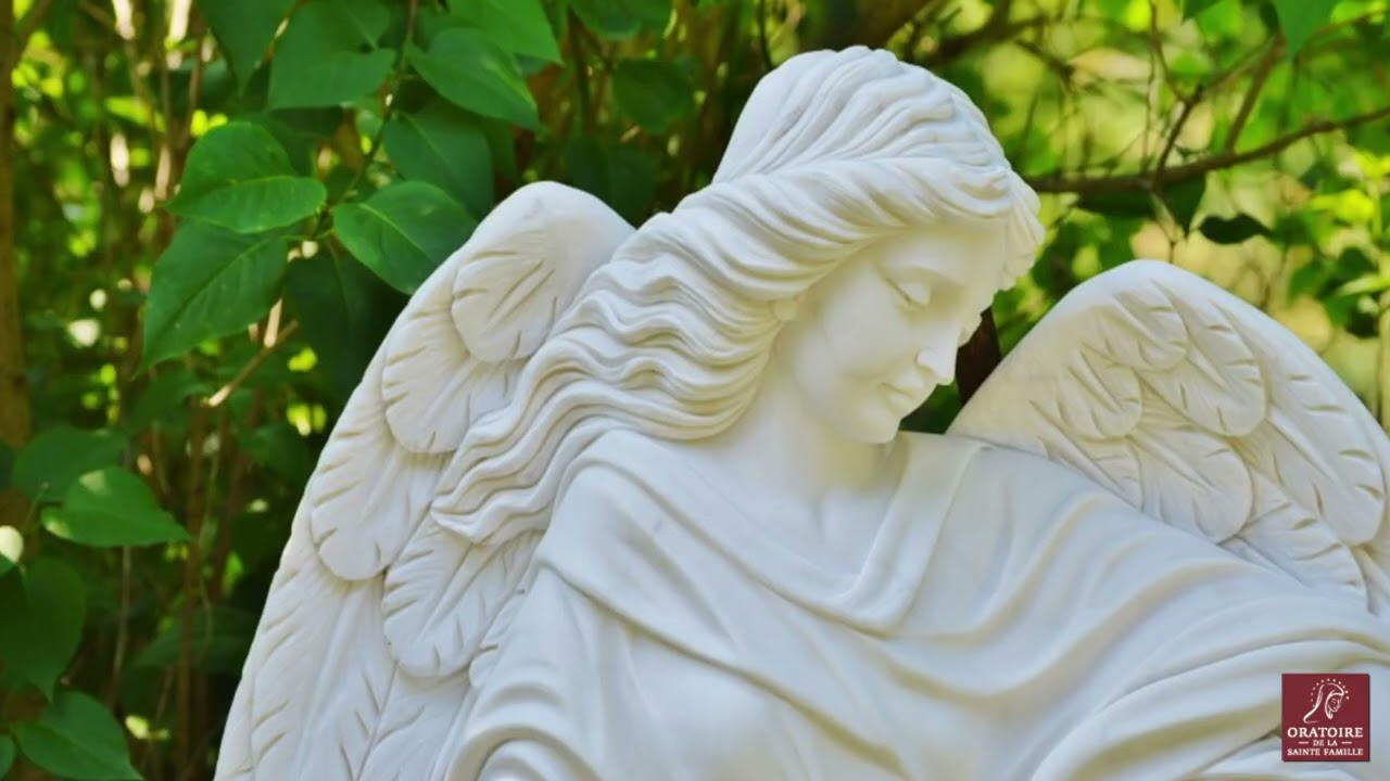 8 - Etapes de Grâce et de Bonheur ! Grâce de Communion des Saints : Prier l'Ange Gardien médiateur