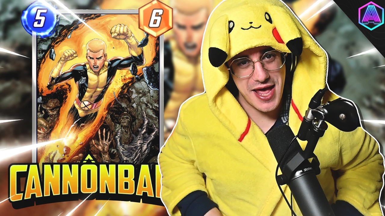 CON LO STOMPER NON SI PERDE MAI! | Marvel Snap ITA