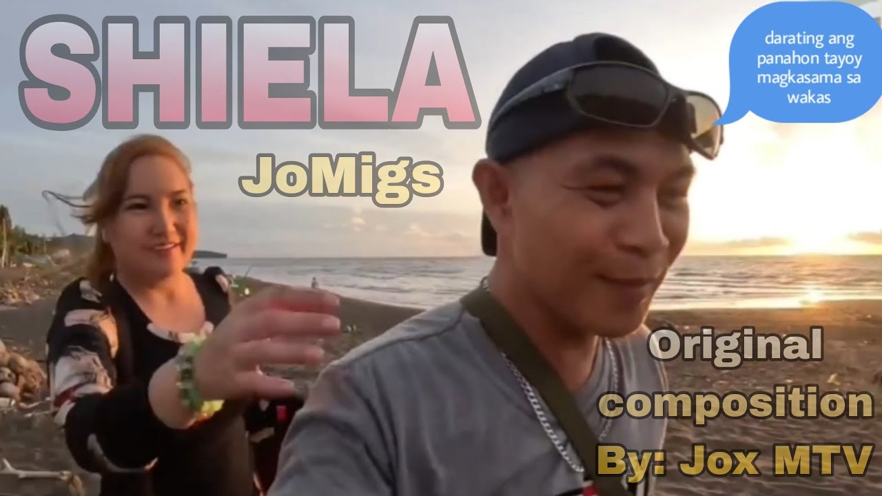 SHIELA - ORIGINAL COMPOSITION By : Jox MTV 11-10-25