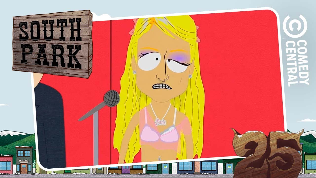 Tonta Put* Malcriada | South Park | Comedy Central LA
