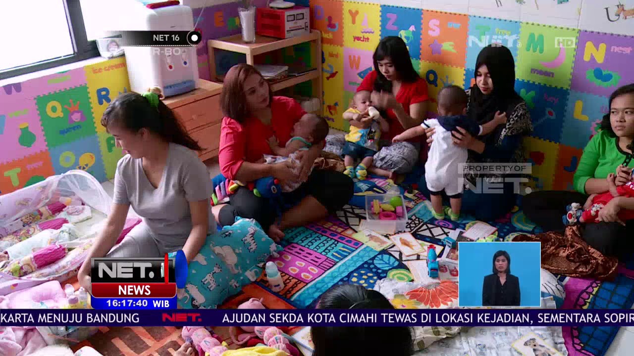 Kehidupan Rutan Wanita Kelas 2-A Jakarta Timur - NET16