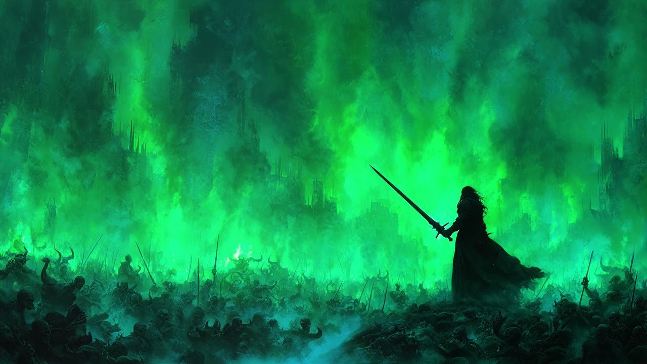 Demons Reign | Dark Fantasy Battle Music